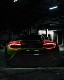 2021 McLaren 765LT 4.0 Coupe, Hub Kevin full