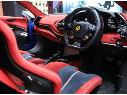 2021 Ferrari 488 Pista 3.9 Coupe (V8) BRAND NEW full