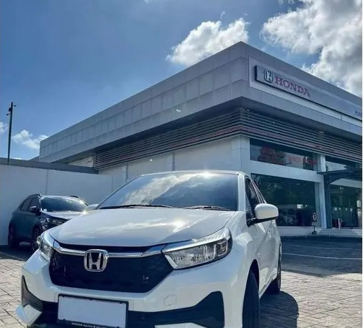 2024 Honda Brio 1.2 E Satya Hatchback PROMO DP 10 JUTA AN full