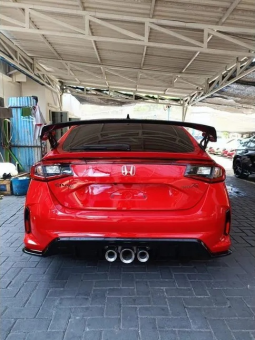 2023 Honda Civic 2.0 Type R Hatchback – SPESIAL DISKON KHUSUS AKHIR TAHUN full