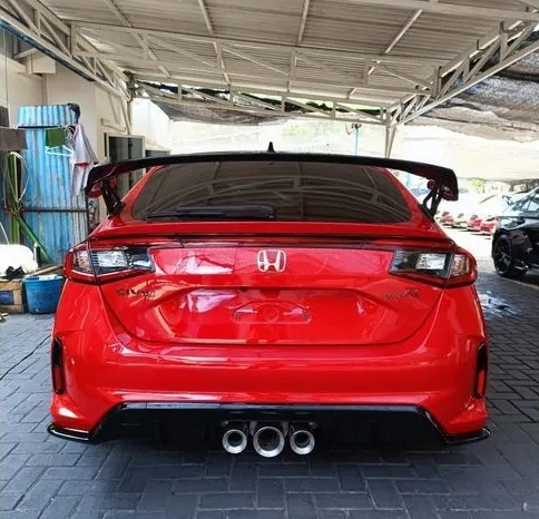 2023 Honda Civic 2.0 Type R Hatchback – SPESIAL DISKON KHUSUS AKHIR TAHUN full