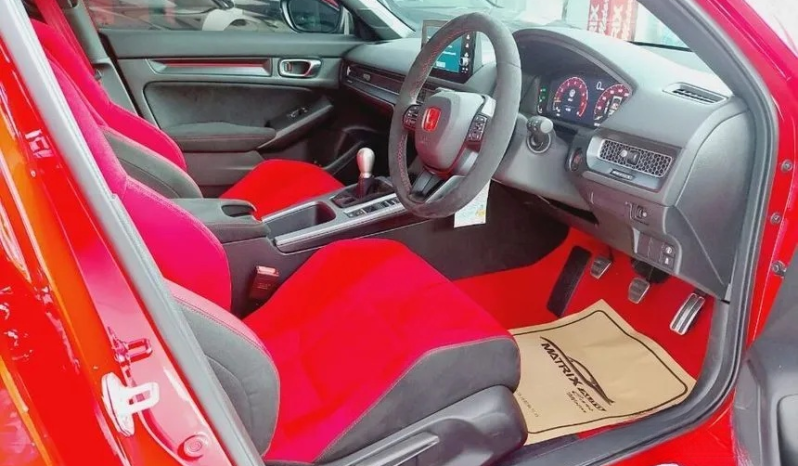 2023 Honda Civic 2.0 Type R Hatchback Red on Red Siap Pakai Merah full