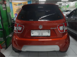 2023 Suzuki Ignis 1.2 GX Hatchback Low KM 25 RB full