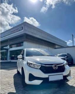 2024 Honda Brio 1.2 E Satya Hatchback PROMO DP 10 JUTA AN full