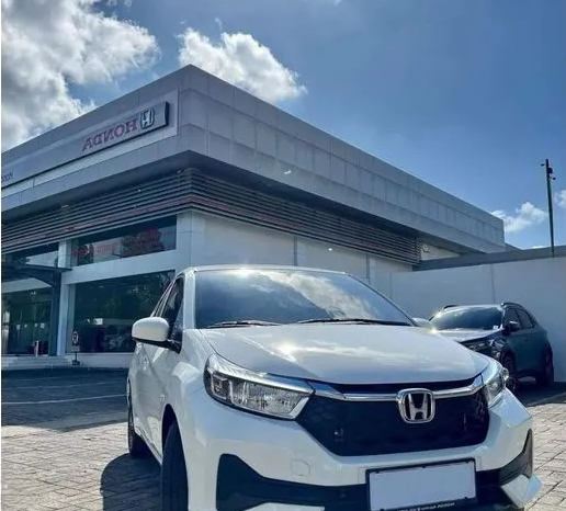 2024 Honda Brio 1.2 E Satya Hatchback PROMO DP 10 JUTA AN full