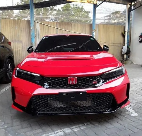 2023 Honda Civic 2.0 Type R Hatchback – SPESIAL DISKON KHUSUS AKHIR TAHUN full