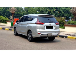 2022 Nissan Livina 1.5 VL Wagon silver km 5 ribuan pajak panjang cash kredit proses bisa dibantu full