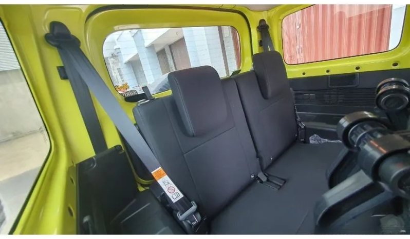 2020 Suzuki Jimny 1.5 Wagon km 2 ribuan kinetic yellow tangan pertama dari baru full