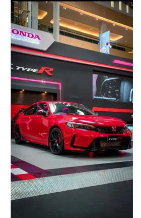 2023 Honda Civic 2.0 Type R Hatchback – SPESIAL DISKON KHUSUS AKHIR TAHUN