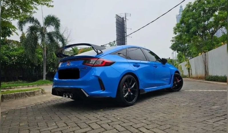 2023 Honda Civic 2.0 Hatchback Type R full