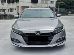 2023 Honda Accord 1.5 TC Premium  FULL SERVICE RECORD  UNDER WARRANTY UNTIL 2028  HONDA SENSING full