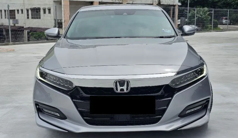 2023 Honda Accord 1.5 TC Premium  FULL SERVICE RECORD  UNDER WARRANTY UNTIL 2028  HONDA SENSING full