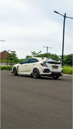 2017 Honda Civic 2.0 Type R Hatchback [Upgrade] full