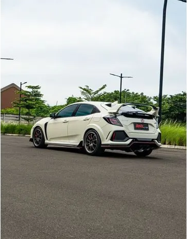 2017 Honda Civic 2.0 Type R Hatchback [Upgrade] full