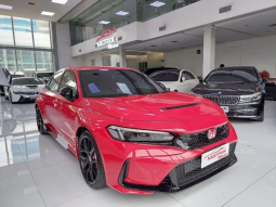 2023 Honda Civic 2.0 Type R Hatchback Red on Red Siap Pakai Merah full