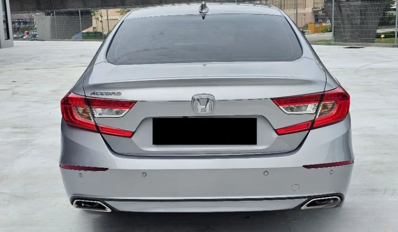 2023 Honda Accord 1.5 TC Premium  FULL SERVICE RECORD  UNDER WARRANTY UNTIL 2028  HONDA SENSING full