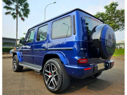 2019 Mercedes-Benz G63 AMG 4.0 SUV full