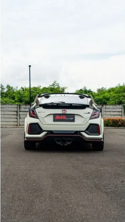 2017 Honda Civic 2.0 Type R Hatchback [Upgrade] full