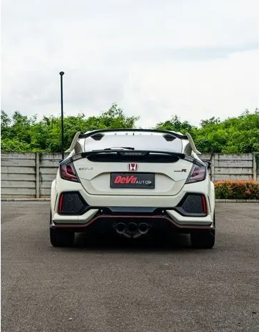 2017 Honda Civic 2.0 Type R Hatchback [Upgrade] full