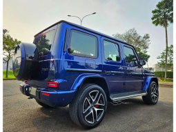 2019 Mercedes-Benz G63 AMG 4.0 SUV full