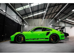 2019 Porsche 911 4.0 GT3 RS Coupe full