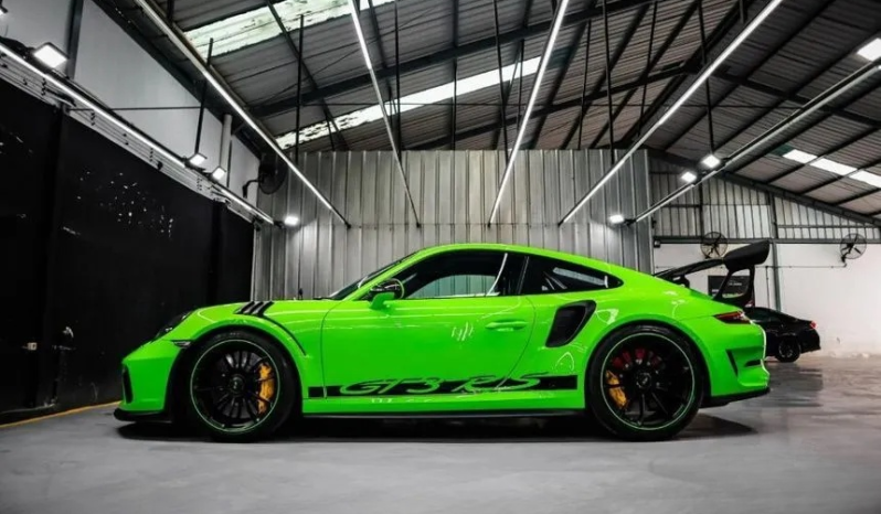 2019 Porsche 911 4.0 GT3 RS Coupe full