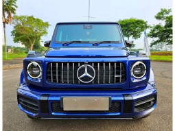 2019 Mercedes-Benz G63 AMG 4.0 SUV full