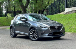 2023 Mazda CX-3 1.5 Sport Wagon TURBO FACELIFT 5 DOORS LOW KM.11RB & PAJAK PANJANG DP 35JT full