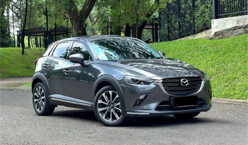 2023 Mazda CX-3 1.5 Sport Wagon TURBO FACELIFT 5 DOORS LOW KM.11RB & PAJAK PANJANG DP 35JT full