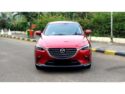 2023 Mazda CX-3 1.5 Sport Wagon CX3 CX 3 AT Merah full