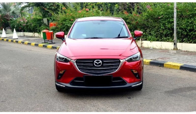 2023 Mazda CX-3 1.5 Sport Wagon CX3 CX 3 AT Merah full