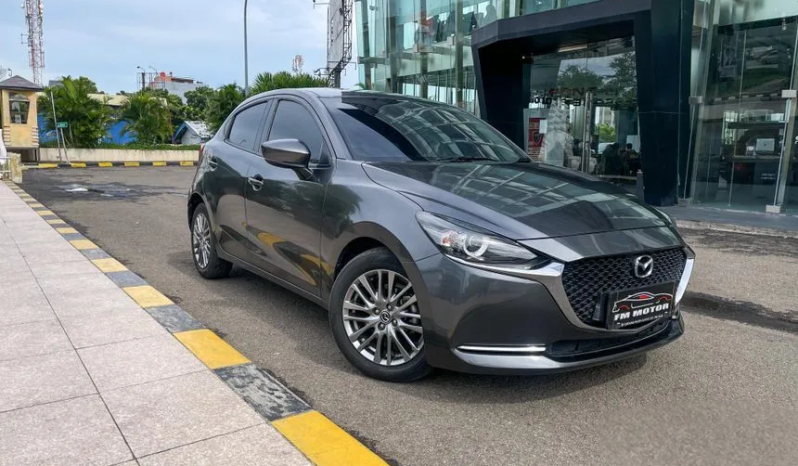 2022 Mazda 2 GT Skyactiv G 2022 AT 1.5, Km 12Ribu, Pajak Panjang full