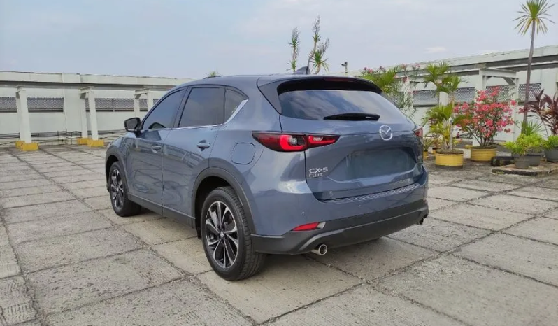 2023 Mazda CX-5 2.5 Elite SUV full