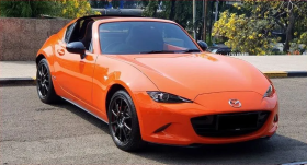 2019 Mazda MX-5 2.0 SKYACTIV-G Anniversary Edition Fastback