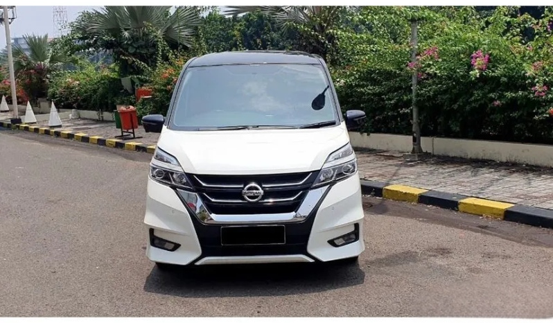 2022 Nissan Serena 2.0 Highway Star MPV full