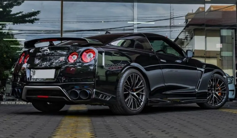 2023 Nissan GT-R 3.8 Premium Coupe full