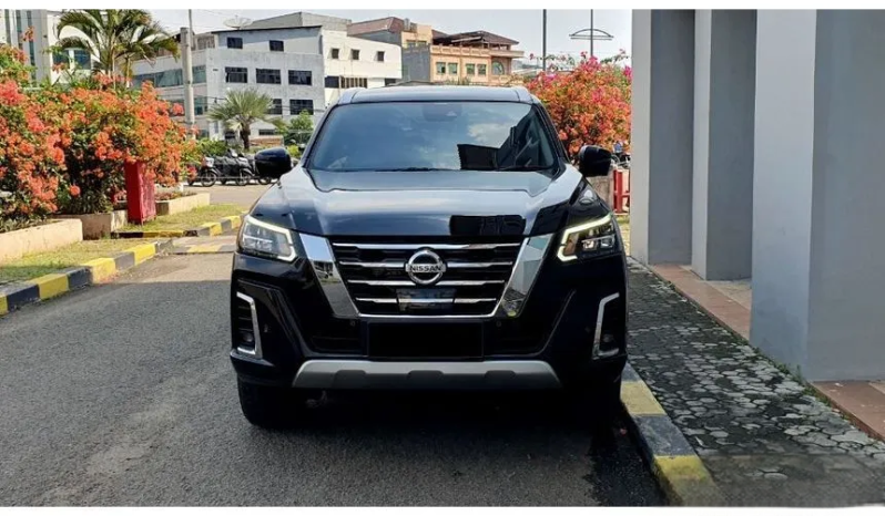 2024 Nissan Terra 2.5 VL Wagon 4×4 AT Hitam NIK 2024 FACELIFT EDITION LANGKA [ LIMITED ] full