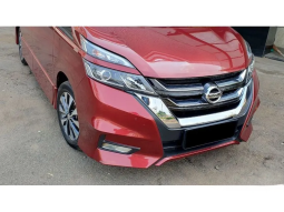 2023 Nissan Serena 2.0 Highway Star MPV Two Tone NIK 2022 Like New Condition full