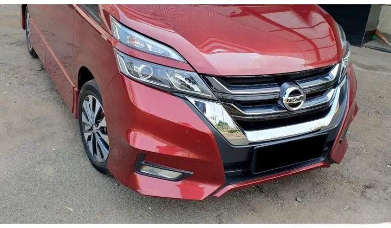 2023 Nissan Serena 2.0 Highway Star MPV Two Tone NIK 2022 Like New Condition full