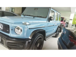 2023 Mercedes-Benz G63 AMG 4.0 SUV full