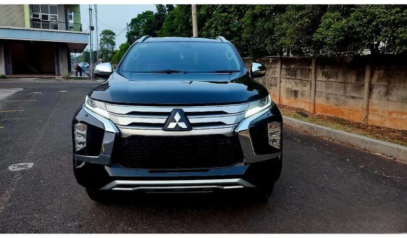 2024 Mitsubishi Pajero Sport 2.4 Dakar SUV full