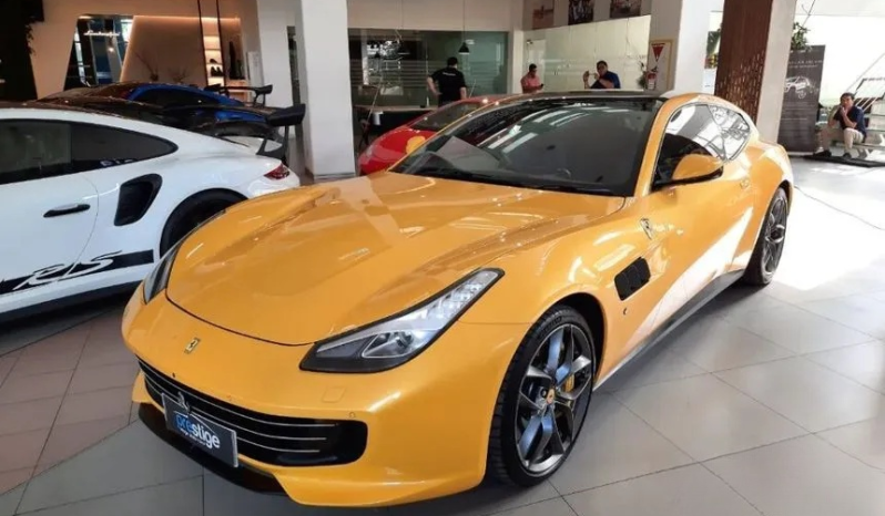 2019 Ferrari GTC4Lusso T 3.9 Hatchback, Hub Kevin full