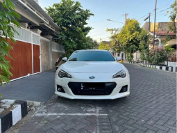 2013 Subaru BRZ 2.0 A/T Coupe (28 ribu KM) full