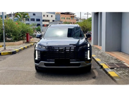 2024 Hyundai Palisade 2.2 Signature Wagon hitam km 3 ribuan pajak panjang diesel full