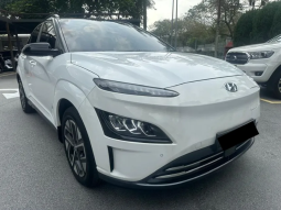 2022 Hyundai Kona 0.0 e-Plus electric SUV full