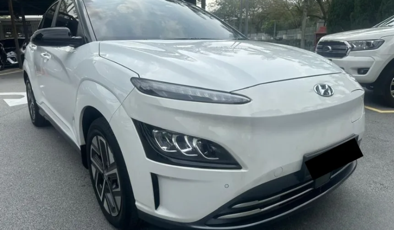 2022 Hyundai Kona 0.0 e-Plus electric SUV full