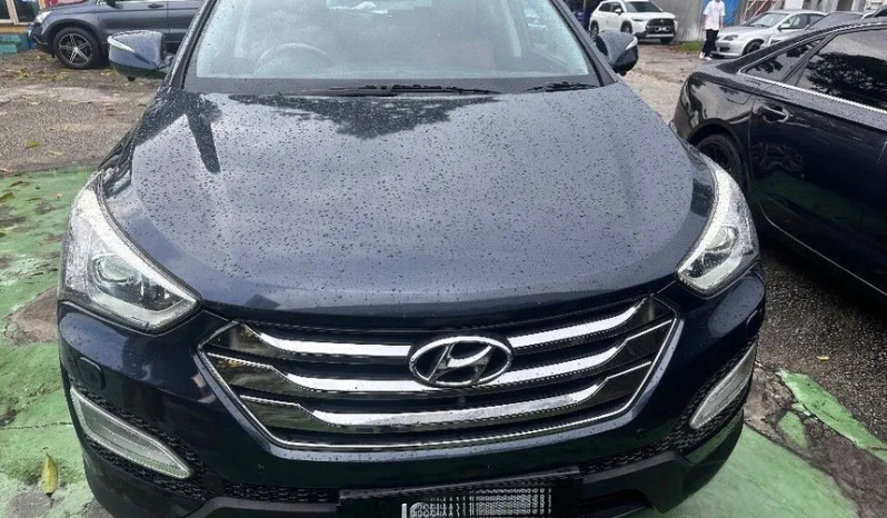 2022 Hyundai Santa Fe 2.4 Premium SUV full