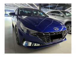  2021 Hyundai Elantra 1.6 Smartstream Premium full