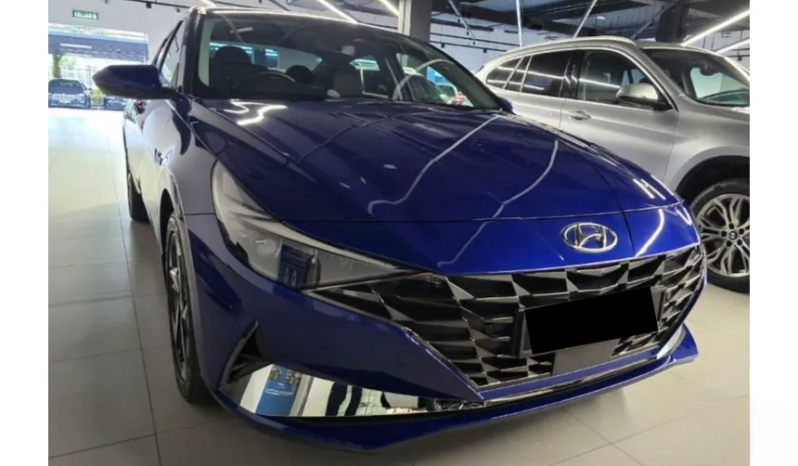  2021 Hyundai Elantra 1.6 Smartstream Premium full