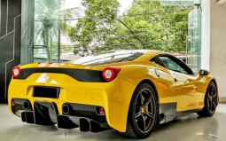 2014 Ferrari 458 4.5 Speciale Coupe full